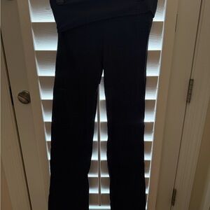 SKIMS fold over leggings